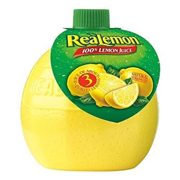 ReaLemon 4.5 fl oz bottle (Pack of 24) - Picture 3 of 5
